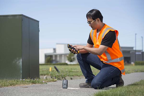 TDC and Freeance field apps join with Trimble GIS