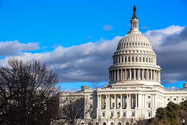 Congressmen urge administration on GPS timing backup