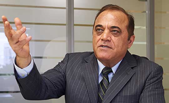 Javad Ashjaee, founder of Javad GNSS, succumbs to coronavirus