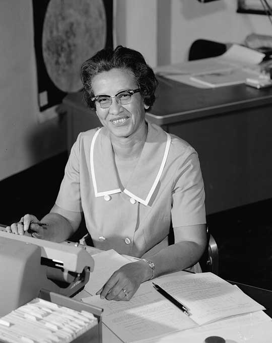 GPS III SV-08 ‘born’ with core mate complete, named Katherine Johnson