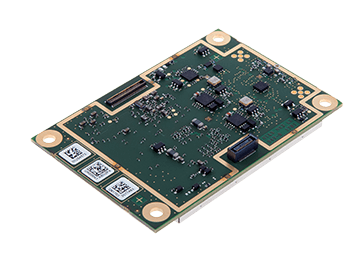 New Septentrio receiver integrates correction service