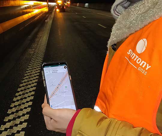 Location systems provider Syntony GNSS joins TCCA