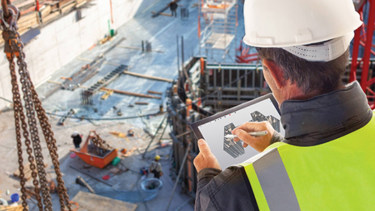 Trimble Connects 10 million with collaboration platform