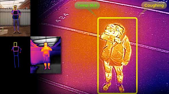 GNSS helps fight coronavirus while companies adapt