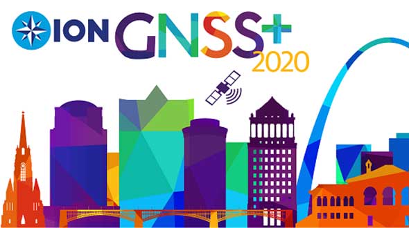 ION GNSS+ 2020 to be hosted virtually and in person