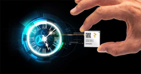 Septentrio launches mosaic-T GNSS receiver