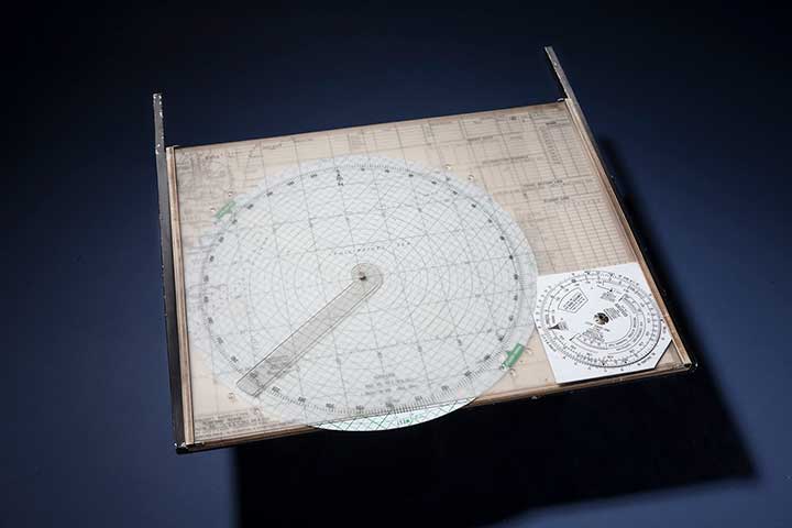ION celebrates 75 years of guiding navigators