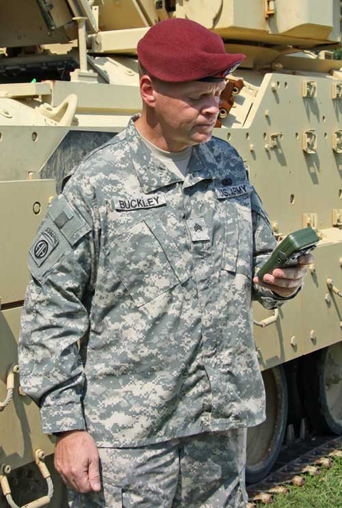 SMC awards 3 agreements for modernized GPS handheld