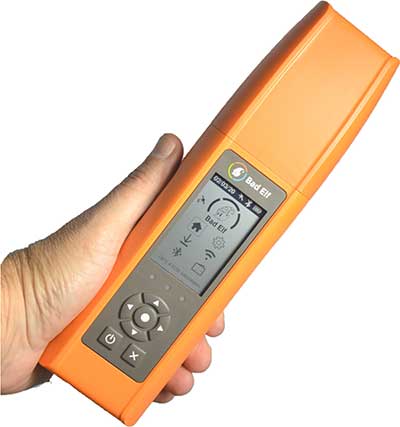 Bad Elf GNSS receiver adopts Hemisphere Phantom module