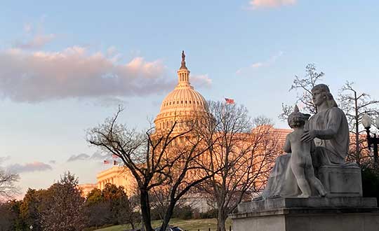 Congress makes moves against FCC’s Ligado decision