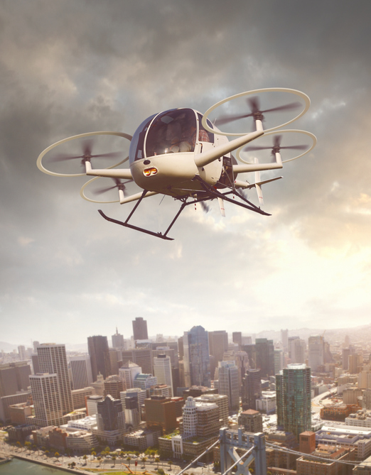 NXP and Auterion join on hardware/software integration for drones
