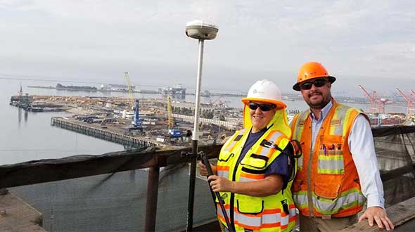 New players offering GNSS correction services