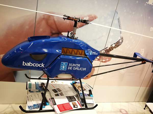 MyGalileoDrone competition seeks UAV innovations
