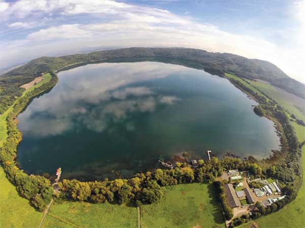 Research Roundup: GPS reveals volcanic activity under Europe