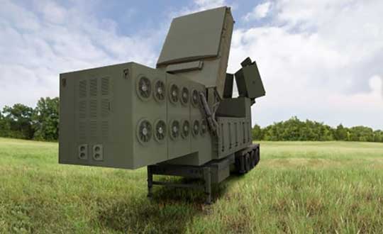 Orolia selected by Raytheon to support US Missile Defense System