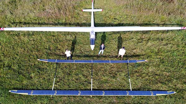 UAVOS joins HAPS for high-altitude unmanned platforms