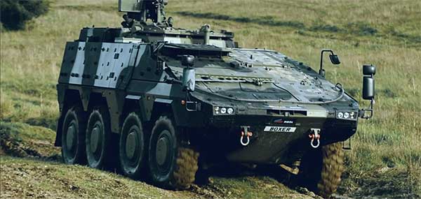 GMV to help develop unmanned ground vehicle for European defense
