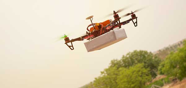 Walmart, Zipline team up to bring drone delivery service to US
