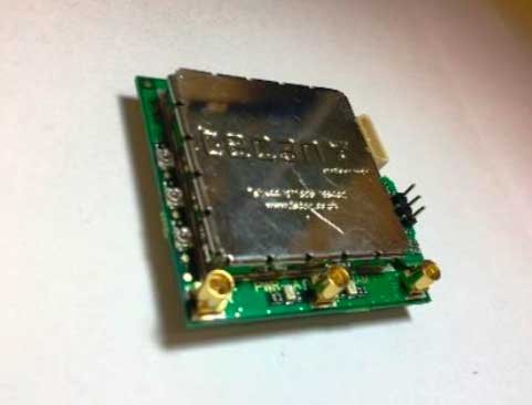 InfiniDome launches GPSdome OEM Board anti-jamming solution