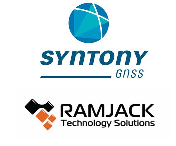 Syntony GNSS, Ramjack partner for global mining operations solutions