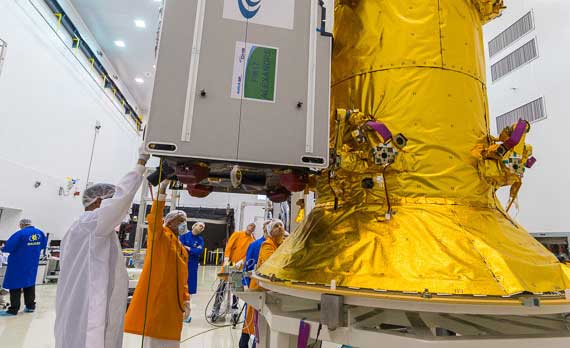 Galileo next-gen satellites to be more powerful, reconfigurable
