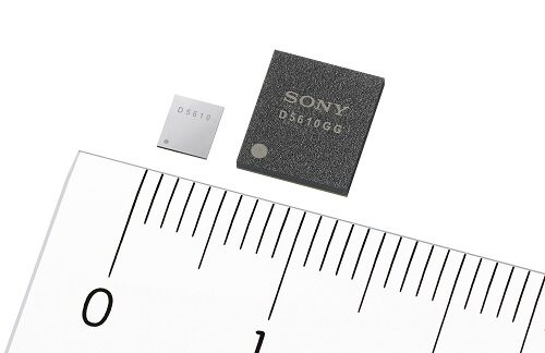 Sony to release high-precision GNSS receiver for IoT, wearables