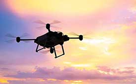 FAA awards $4.4 million in drone research grants to 7 universities