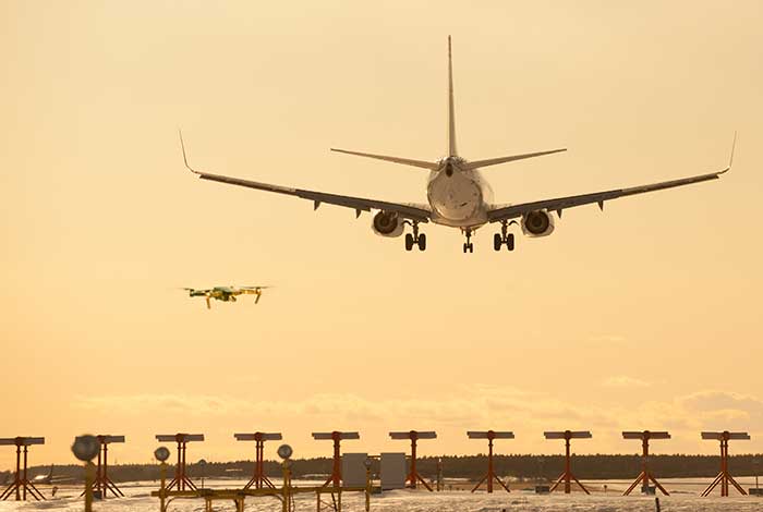 FAA to test unmanned aircraft detection, mitigation equipment at airports
