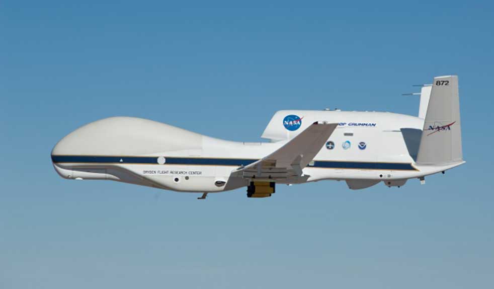 1960s CIA drone-bird project a predecessor to NASA Global Hawk
