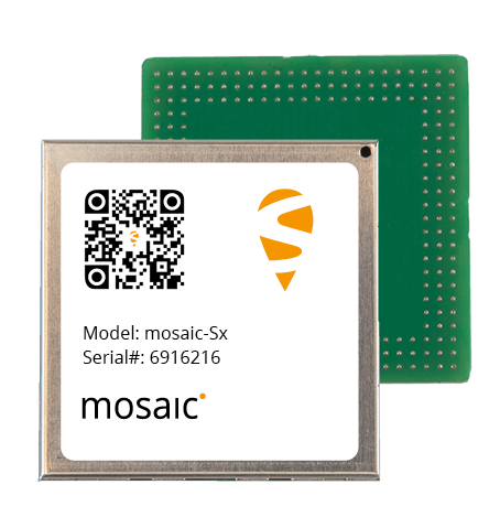 Septentrio expands SECORX-S GNSS receiver product line