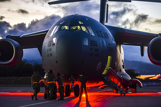 US Air Force awards $20M to Alion for autonomous navigation