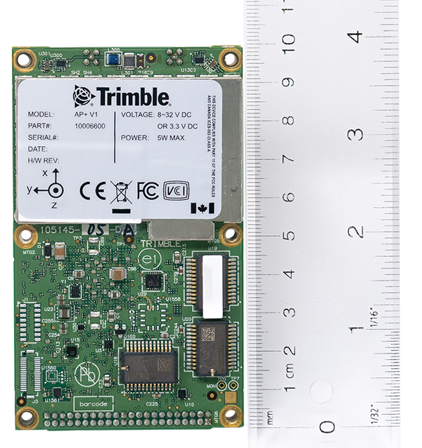 Applanix introduces OEM solution for direct georeferencing of airborne sensor data