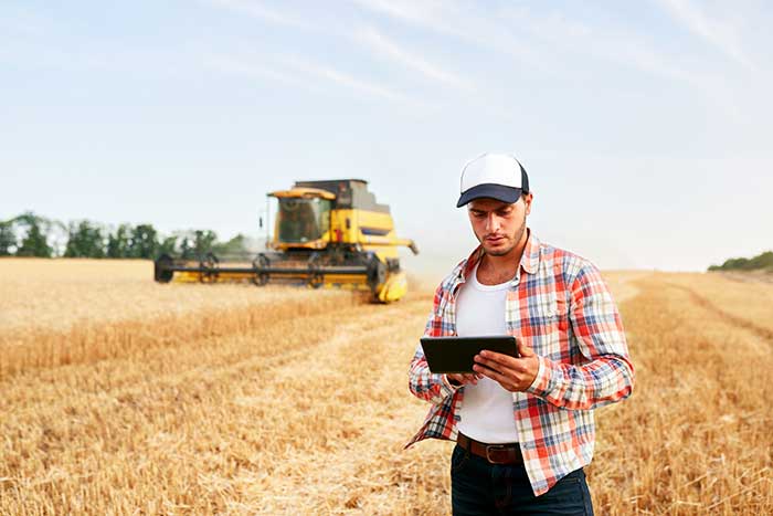 Smart agriculture market estimated to reach $29M by 2027
