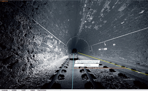 Hexagon selected for Innovate UK rail infrastructure artificial intelligence project