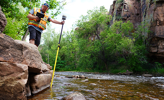 The year 2020 and the surveyor: What we learned