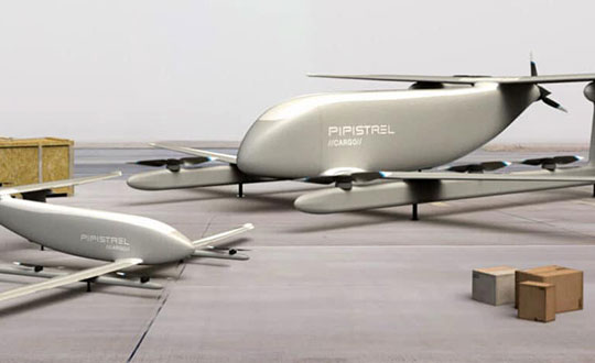 Offshore deliveries, carrying people are new UAV developments