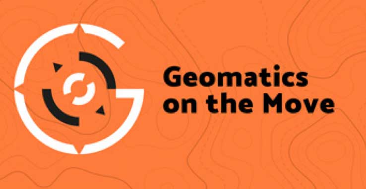 GSA and CLGE accepting submissions for Geomatics on the Move 2020 competition