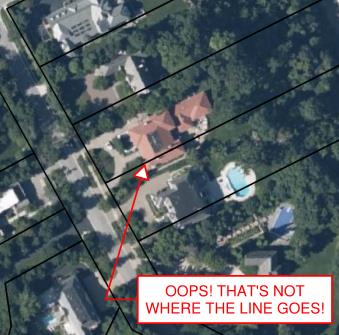 The surveyor and the cadastre: Why can’t we be friends?