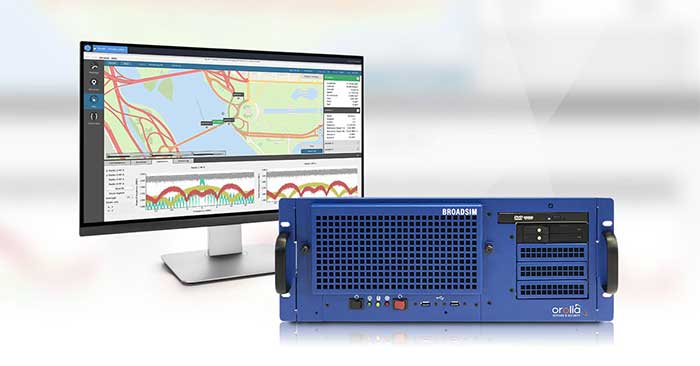Orolia presents software-defined GNSS simulator with MNSA