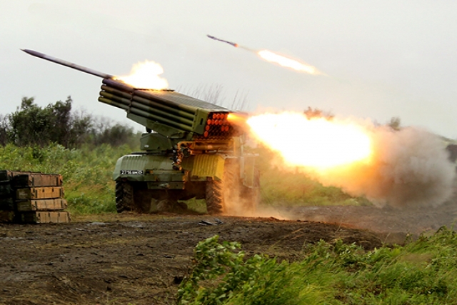 Russia tests new GLONASS-guided missile