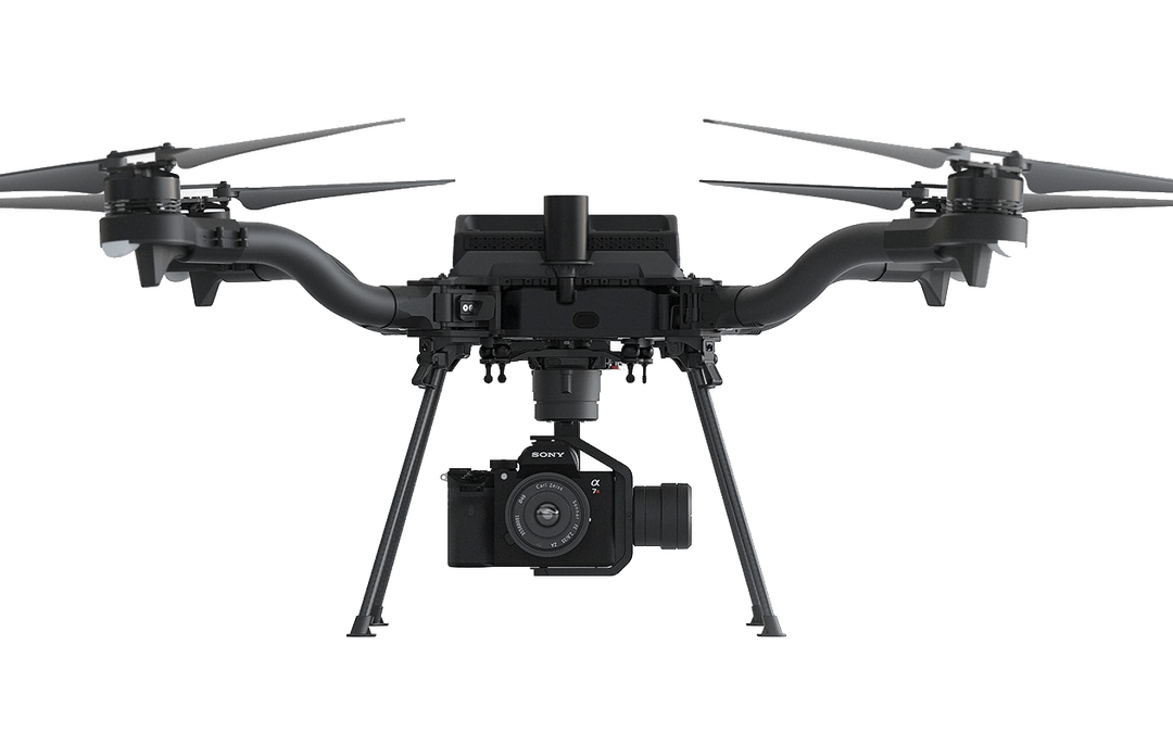 Esri Site Scan, Auterion drone help meet regulations