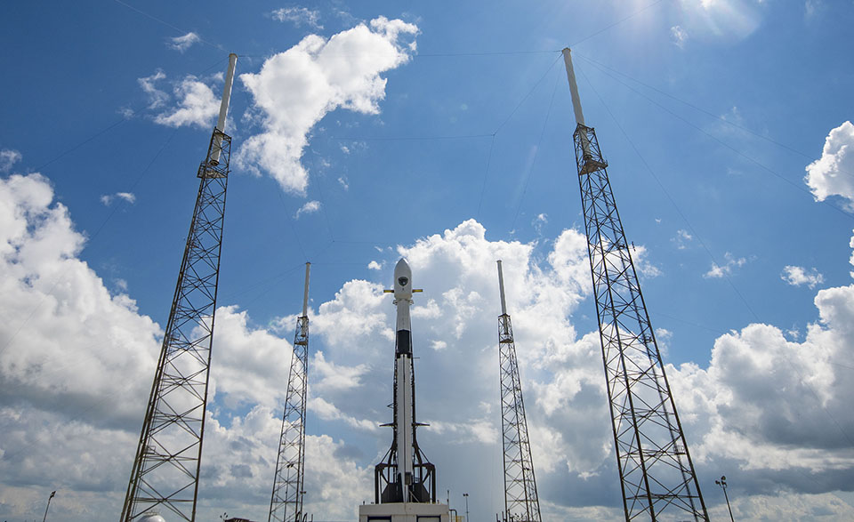 GPS III launch aborted with 2 seconds to spare