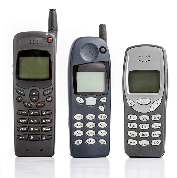 Putting GPS in smartphones