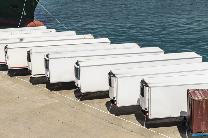 SkyBitz and Coretex join to track cold trailer shipments