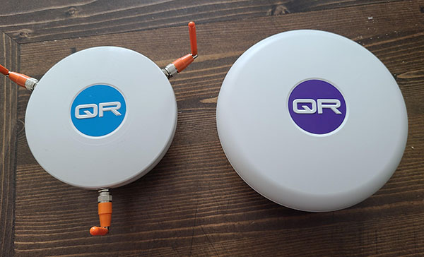Quantum Reversal adds new GNSS anti-jam units to product offerings