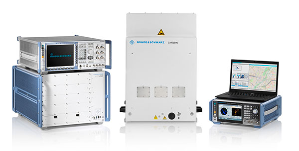 Rohde & Schwarz provides testing for 5G LBS