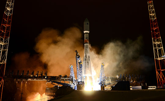 Russia adds to GLONASS constellation with latest launch