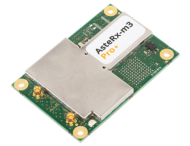 Septentrio unveils AsteRx-m3, its next generation of high-precision GNSS receivers