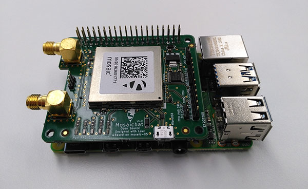 Septentrio open-source software and hardware aimed at autonomous applications