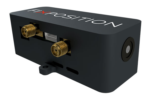 Vision-RTK sensor debuts at Intergeo Digital 2020